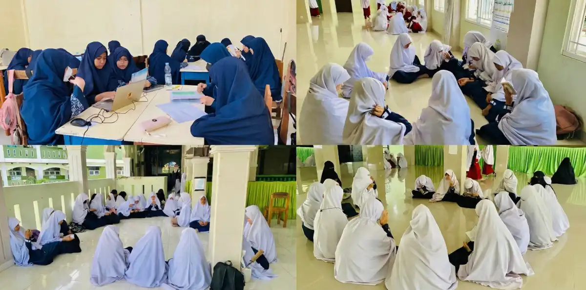 Selamat Datang di Sekolah Kami